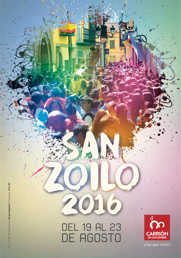 Fiestas patronales de San Zoilo y Nuestra Señora de Belén 2016 Carrión de los Condes